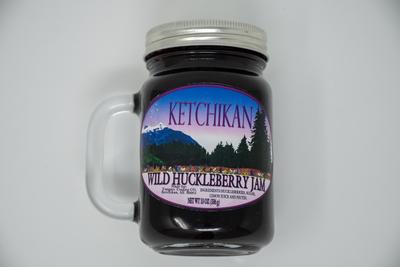 Huckleberry Jam