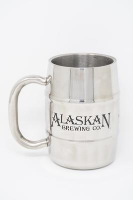 Alaskan Amber Beer Stein