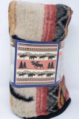 Cedar Run Throw