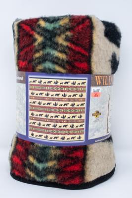 Bear Adventures Throw