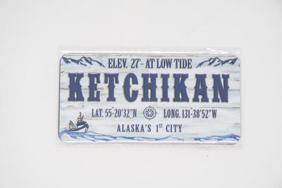 Magnet - Ktn Longitude/latitude