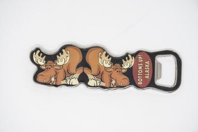 Bottle Opener - Bottoms Up