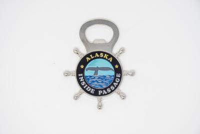 Bottle Opener - Inside Passage