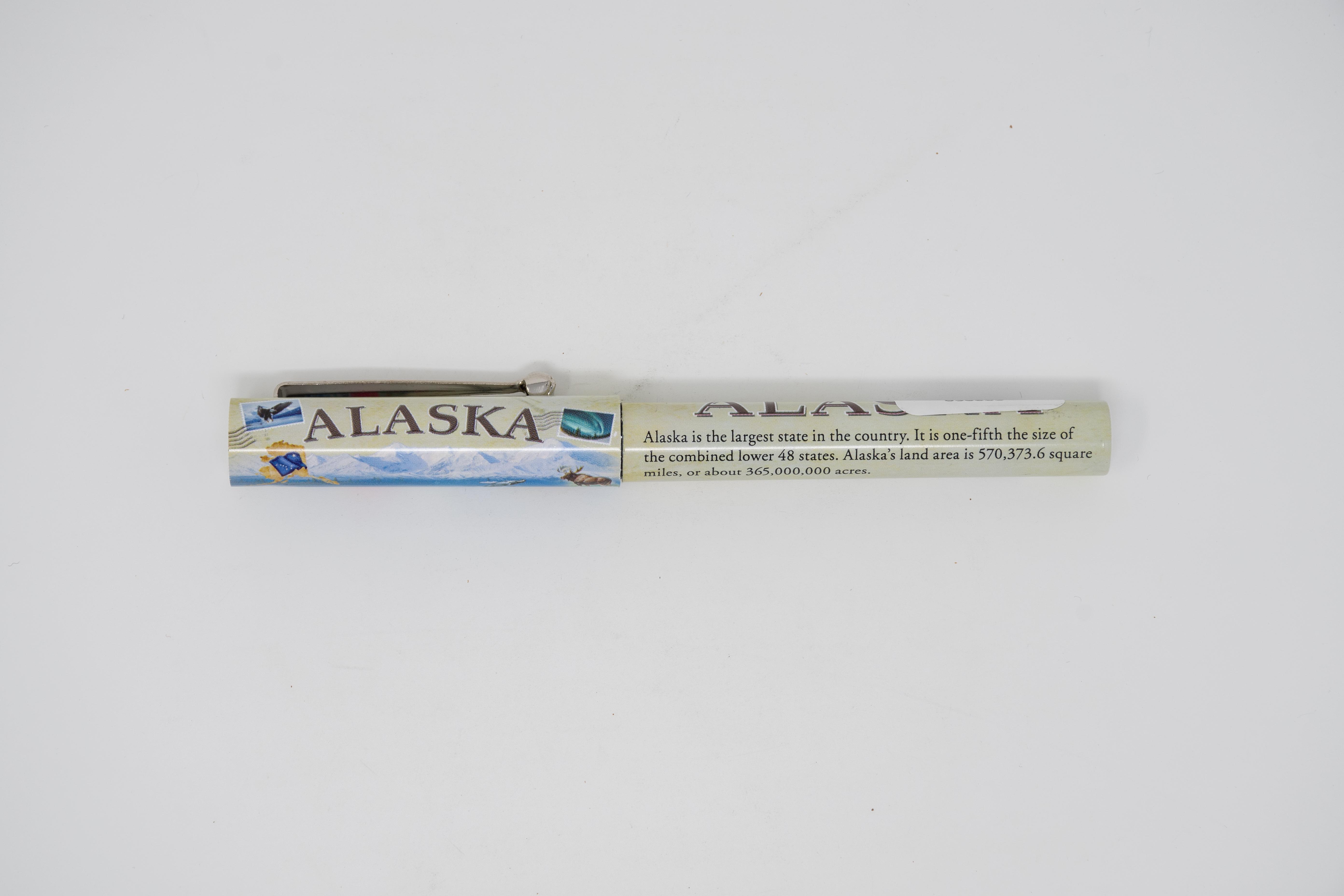  Photo Pen Alaska Collage