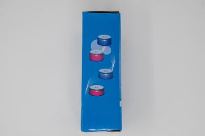 Rotating Crystal Display