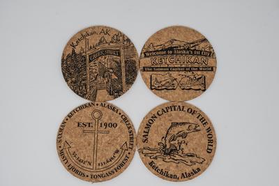 Cork Coasters