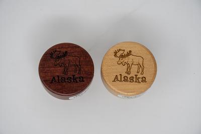Wine Stopper - Cut Out Moose