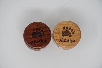 Wine Stopper - Bear Paw