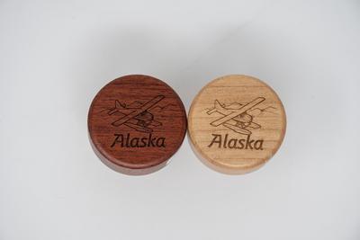 Wine Stopper Float Plane