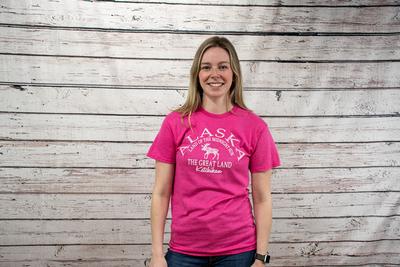Ladies Stacker Tees