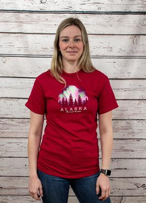 L`s Skyhigh Trees Tee -