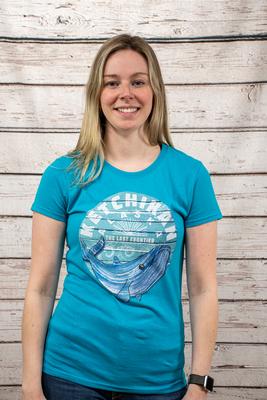 Shiplap Whale