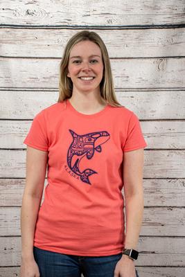 Maui Orca Alaska Tee