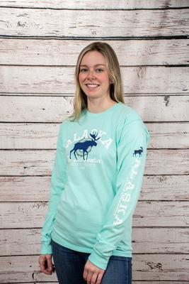 Prominent Moose Alaska