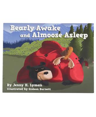 Book- Bearly Awake
