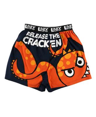 Release The Cracken Boxer