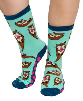 Otter Crew Sock