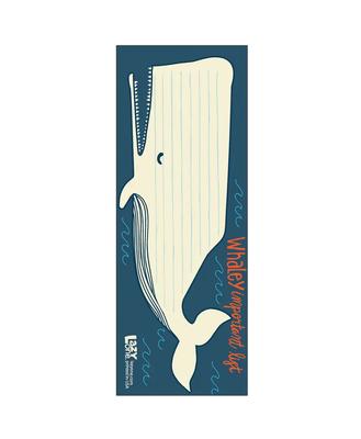 Mag. Notepad- Whaley Important