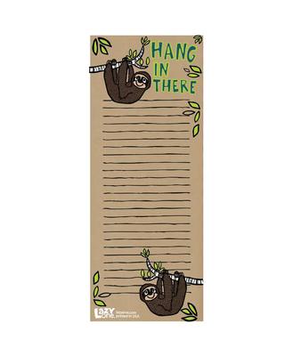 Mag. Notepad- Hang In There
