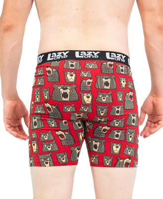 Don`t Wake The Bear Boxer