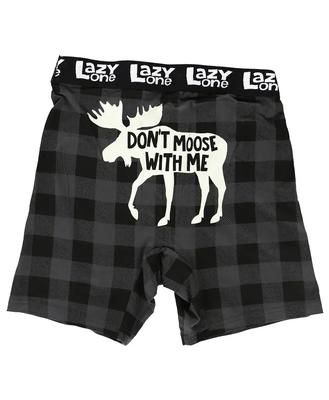 Don`t Moose With Me Boxer
