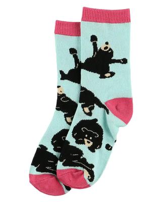 K`s Bearly Awake Sock