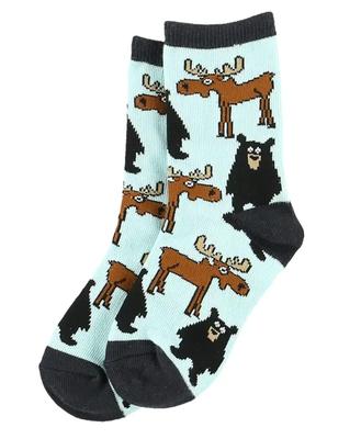 K`s Born To Be Wild Sock