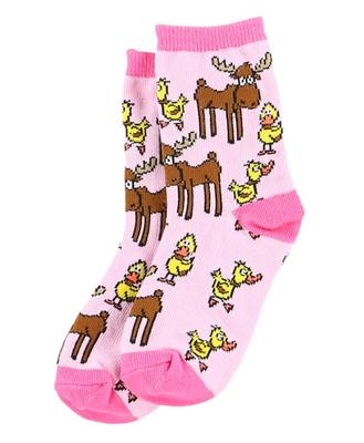 K`s Duck Duck Moose Sock