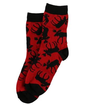 K`s Classic Moose Sock