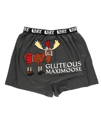 Glut. Maximoose Boxer -