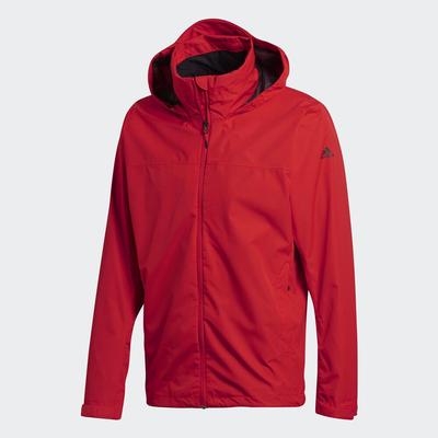 Terrex Wandertag Jacket - Red