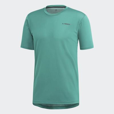Terrex Ctc Tee - Active Green