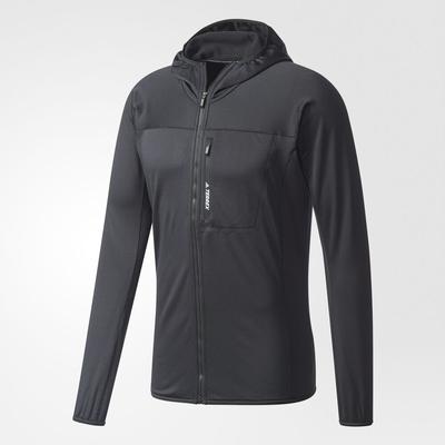 Tracer Rocker Wooded Flc - Black