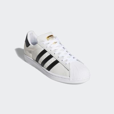 Adidas Superstar - (white)black/gold Metallic