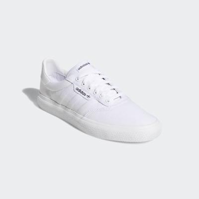 3mc Suede - White/white/white