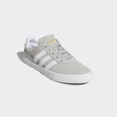 Busenitz Vulc - Grey/white/white