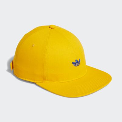 Schmoo 6 Panel Hat - Active Gold/collegiate Royal