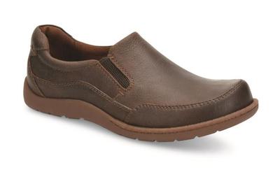 Edvard Slip-on: Brown Fg Leather