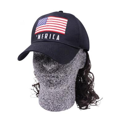 Hair Hat: `merica