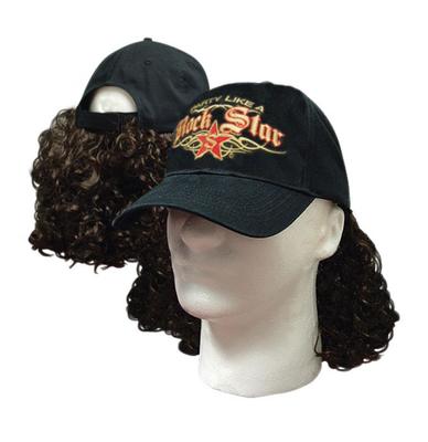 Hair Hat: Party Like A Rock Star