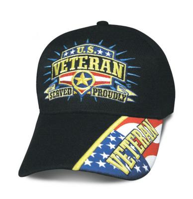 Freedom U.s. Veteran Hat