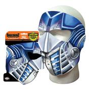 Skulskinz: Face Mask - Robot (optimus Prime)