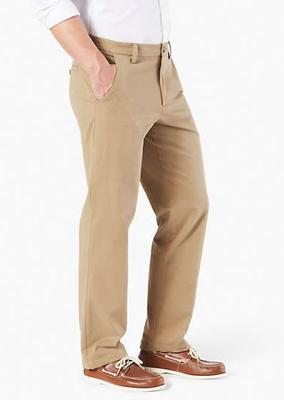 Workday Khaki: Straight Fit - New British Khaki