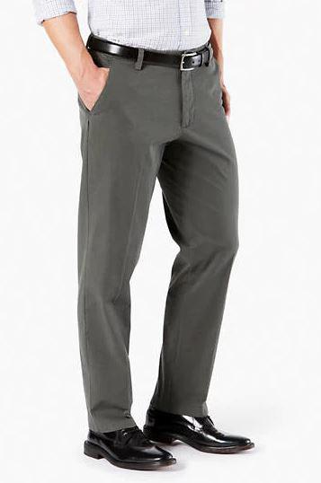  Workday Khaki : Straight Fit - Storm