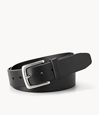 Belt : Joe Leather - Black
