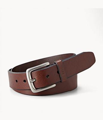 Belt : Joe Leather - Brown