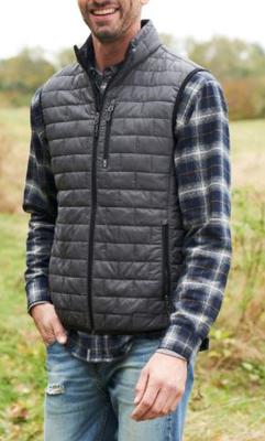 Puffer Vest