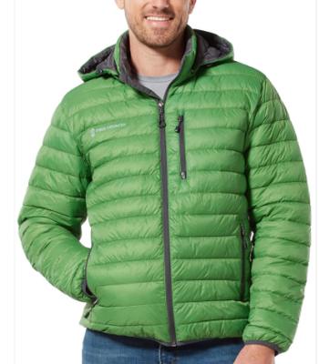 Puffer Jacket