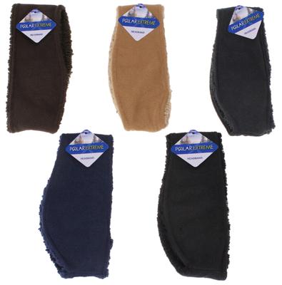 Polar Extreme: Fleece Sherpa Lined Headbands