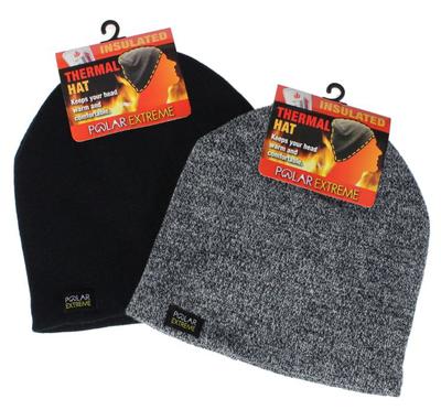 Polar Extreme Knit Hat: Insulated
